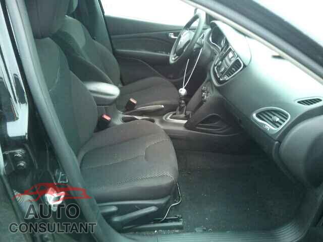 DODGE DART 2015 - 1C3CDFAA4FD406686