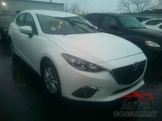 MAZDA 3 2015 - 3MZBM1V7XFM142318