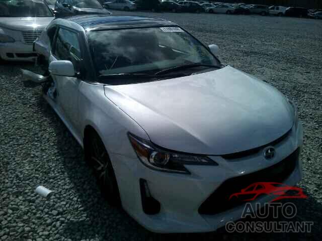 TOYOTA SCION 2016 - JTKJF5C75GJ015499