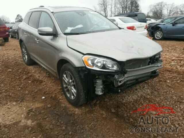 VOLVO XC60 2015 - YV440MDC1F2621917