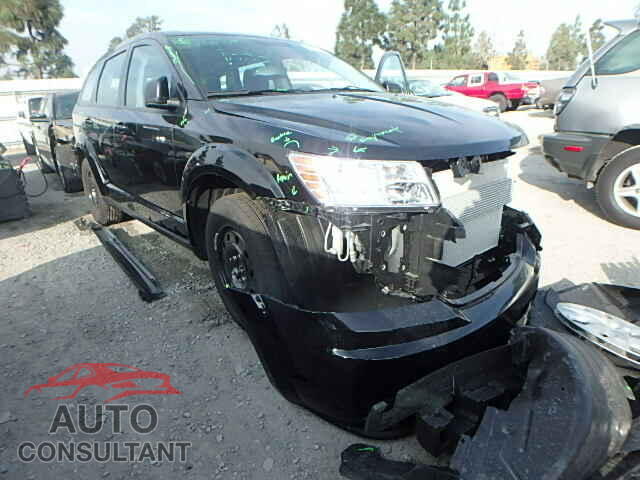 DODGE JOURNEY 2015 - 3C4PDCAB3FT553872