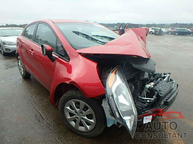 KIA RIO 2015 - KNADM4A3XF6426576