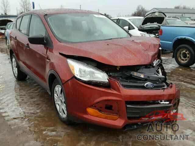 FORD ESCAPE 2015 - 1FMCU0F76FUB47393