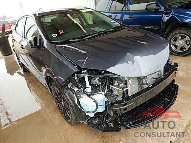 TOYOTA COROLLA 2015 - 5YFBURHE6FP181329