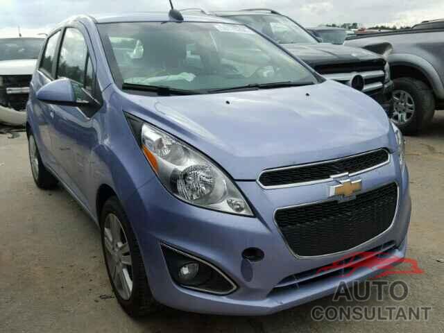 CHEVROLET SPARK 2015 - KL8CD6S99FC766924