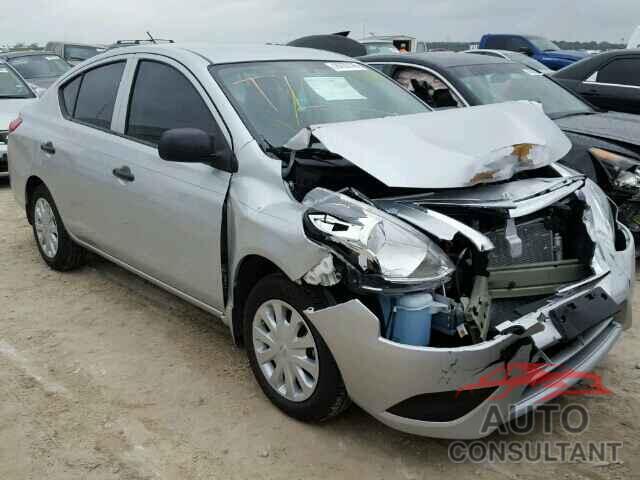 NISSAN VERSA 2015 - 3N1CN7AP8FL923831