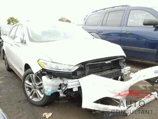 FORD FUSION 2016 - 3FA6P0SU5GR241929