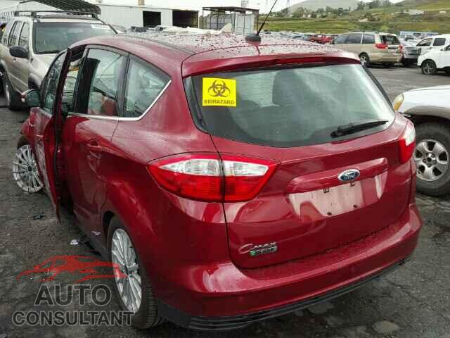 FORD CMAX 2015 - 1FADP5CU3FL104147