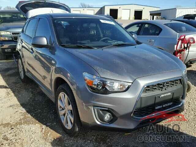 MITSUBISHI OUTLANDER 2015 - 4A4AR3AW2FE029874