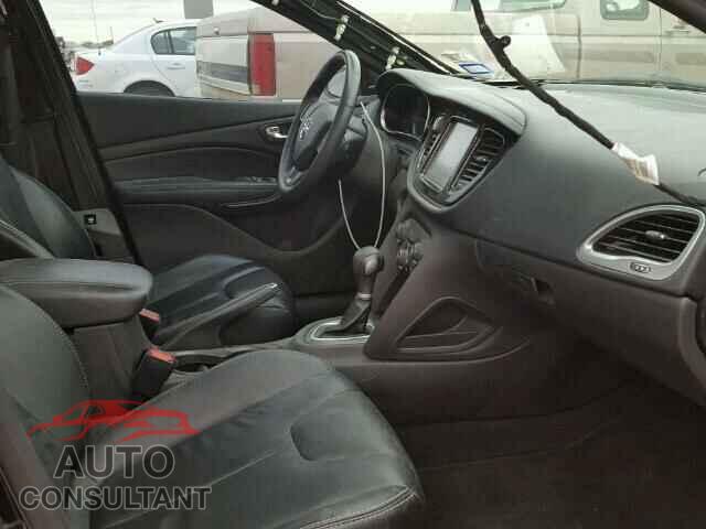 DODGE DART 2015 - 1C3CDFCB8FD124959