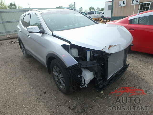 HYUNDAI SANTA FE 2015 - 5XYZUDLB1FG263956