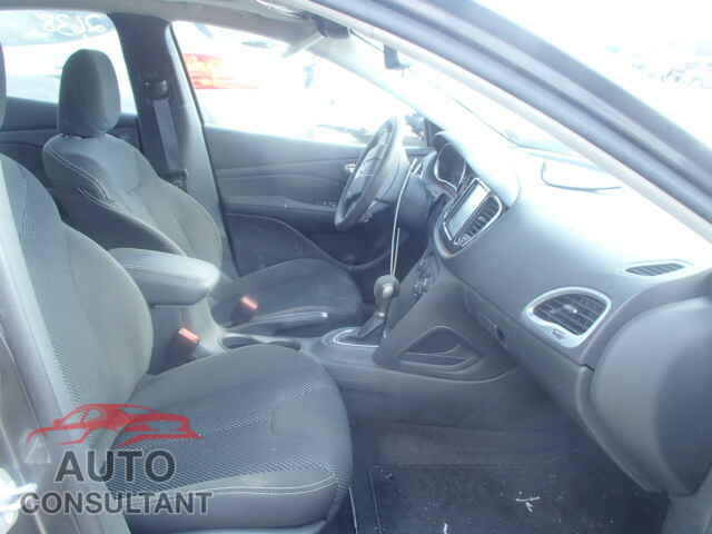 DODGE DART 2015 - 1C3CDFBBXFD227575