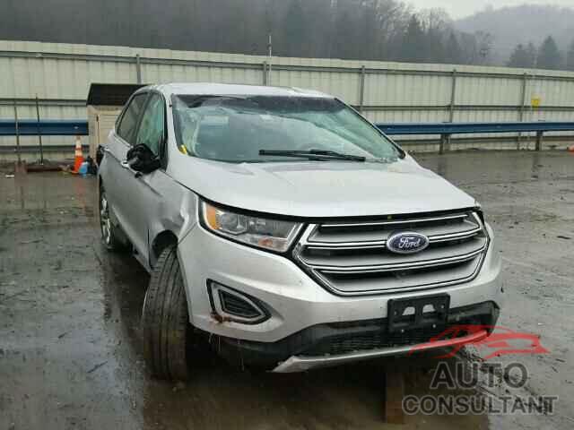 FORD EDGE 2016 - 2FMPK4K92GBB06529