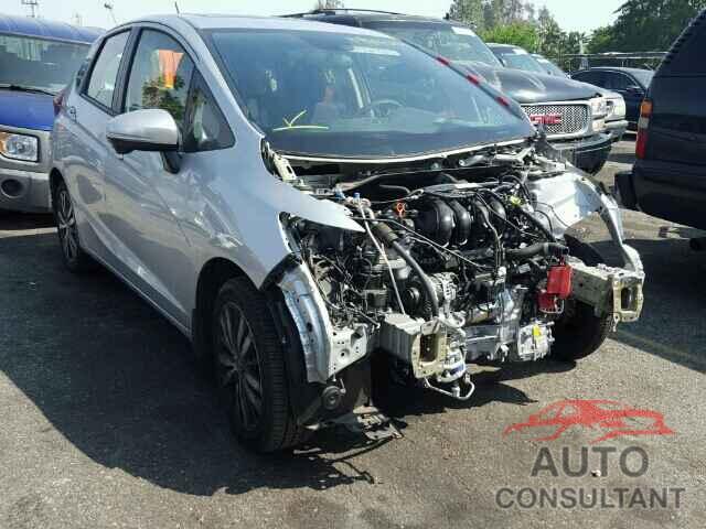 HONDA FIT 2015 - 3HGGK5H86FM762319