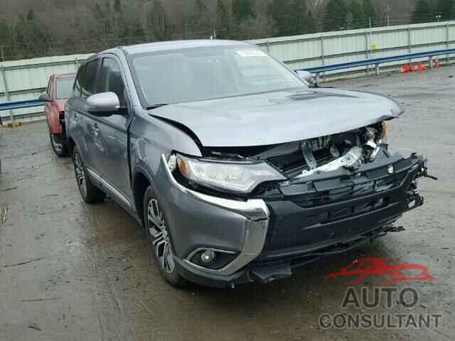 MITSUBISHI OUTLANDER 2016 - JA4AZ3A3XGZ063403