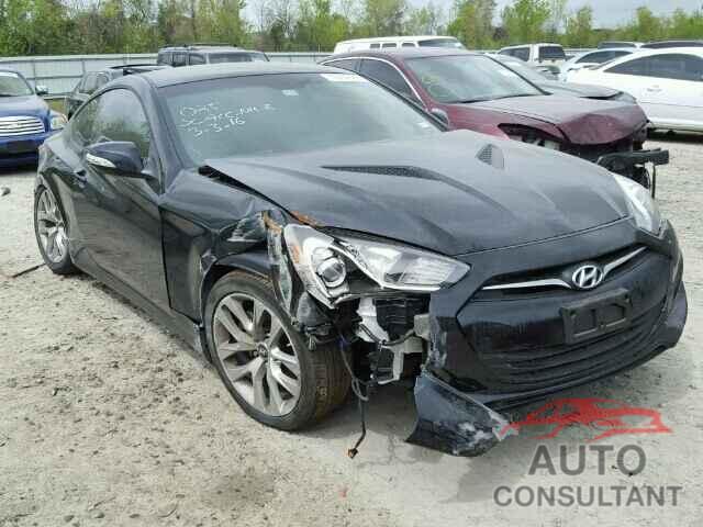 HYUNDAI GENESIS 2015 - KMHHT6KJ9FU128978