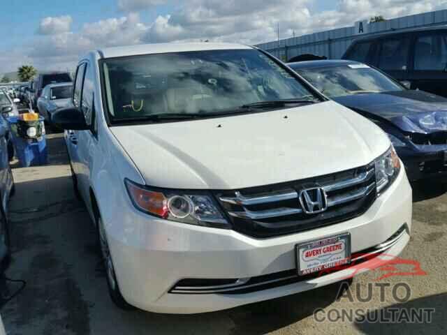 HONDA ODYSSEY 2015 - 5FNRL5H29FB129978