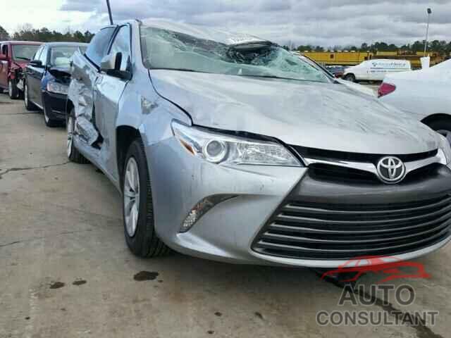 TOYOTA CAMRY 2017 - 4T1BF1FK3HU663021