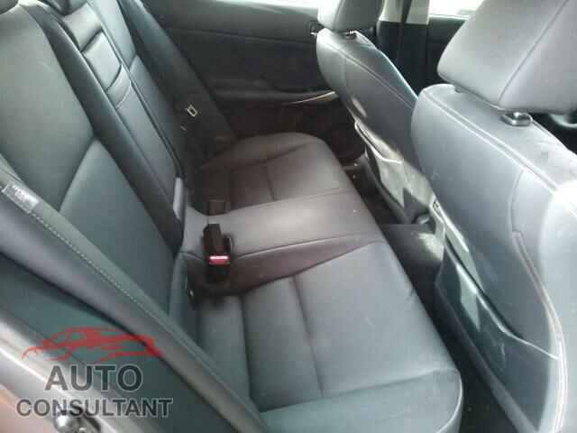 LEXUS IS250 2015 - JTHBF1D28F5055038