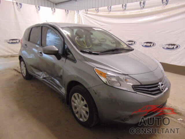 NISSAN VERSA 2015 - 3N1CE2CP0FL441984