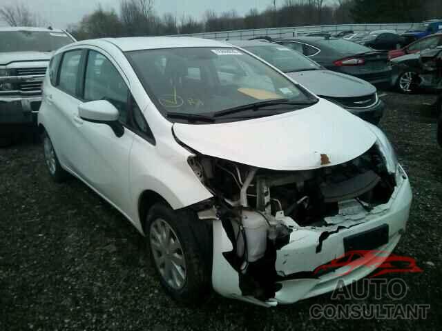 NISSAN VERSA 2015 - 3N1CE2CPXFL381793