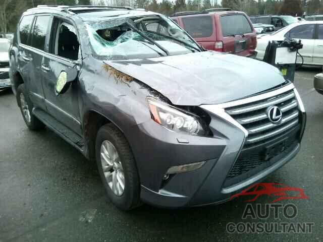 LEXUS GX460 2015 - JTJBM7FX7F5114595