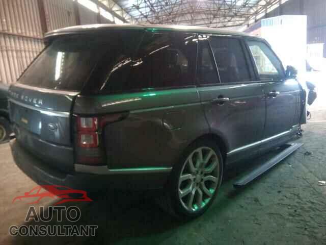 LAND ROVER RANGEROVER 2015 - SALGS2TF3FA203786