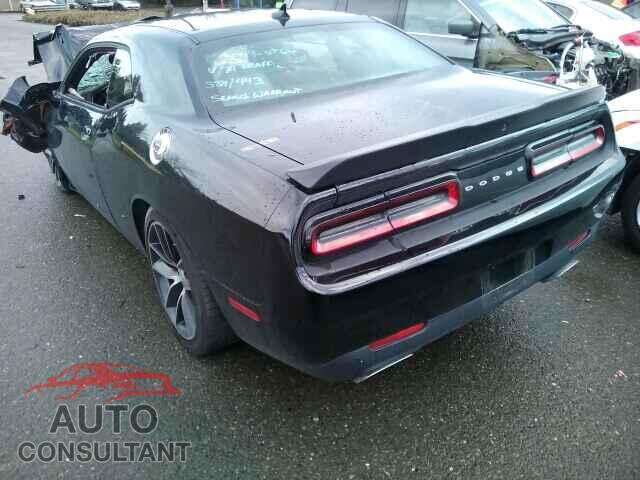 DODGE CHALLENGER 2015 - 2C3CDZFJ9FH720234