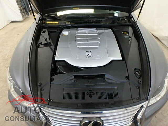 LEXUS LS460 2015 - JTHCL5EF7F5024188