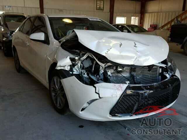 TOYOTA CAMRY 2015 - 4T1BF1FK8FU900857