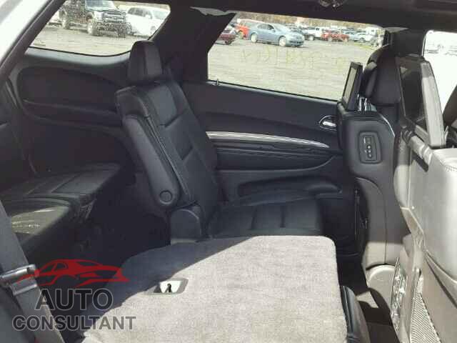 DODGE DURANGO 2015 - 1C4RDJDG7FC826909