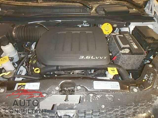 DODGE CARAVAN 2015 - 2C4RDGBG4FR623280