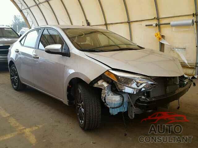 TOYOTA COROLLA 2015 - 2T1BURHEXFC379444