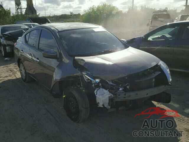 NISSAN VERSA 2015 - 3N1CN7AP8FL838651