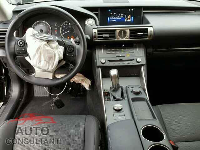 LEXUS IS250 2015 - JTHBF1D23F5080865
