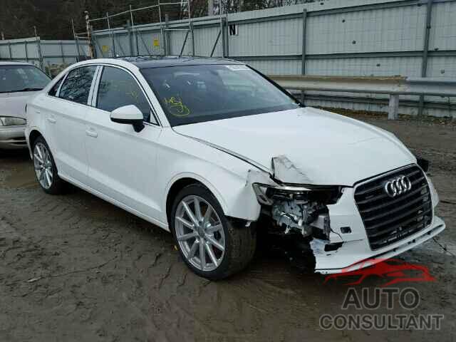 AUDI A3 2016 - WAUE8GFF5G1035539