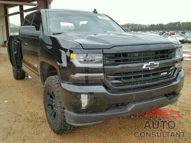 CHEVROLET SILVERADO 2016 - 3GCUKSEC2GG334210
