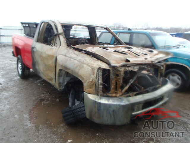 CHEVROLET SILVERADO 2015 - 1GC0KUEGXFZ107990