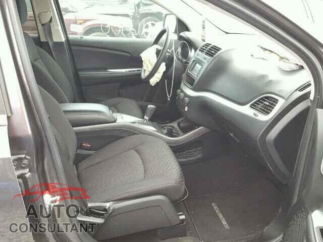 DODGE JOURNEY 2015 - 3C4PDCBG0FT664356