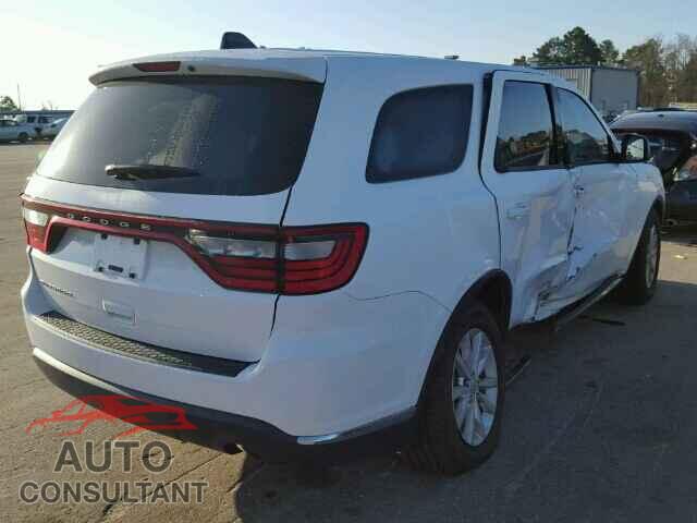 DODGE DURANGO 2015 - 1C4RDHAG3FC922727