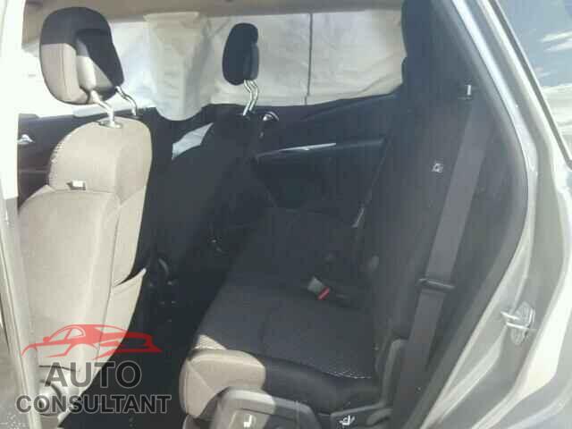 DODGE JOURNEY 2015 - 3C4PDCAB3FT674515