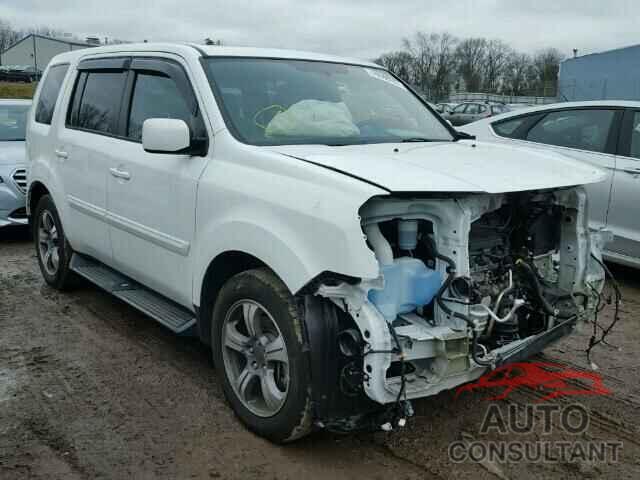 HONDA PILOT 2015 - 5FNYF4H35FB006362