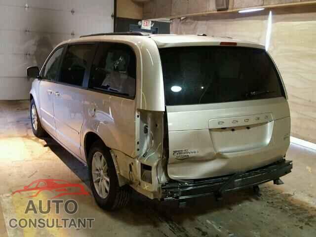 DODGE CARAVAN 2015 - 2C4RDGCG7FR652934