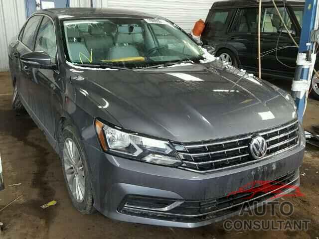 VOLKSWAGEN PASSAT 2016 - 1VWBT7A35GC005976