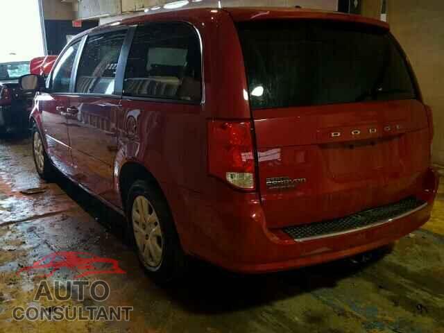 DODGE CARAVAN 2016 - 2C4RDGBG0GR182068