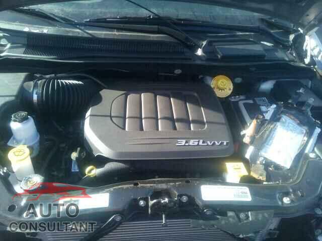 DODGE CARAVAN 2016 - 2C4RDGCG3GR181107