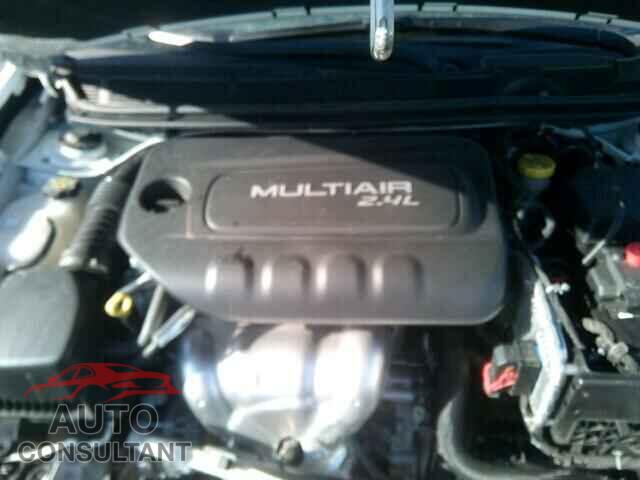DODGE DART 2015 - 1C3CDFBB6FD102038