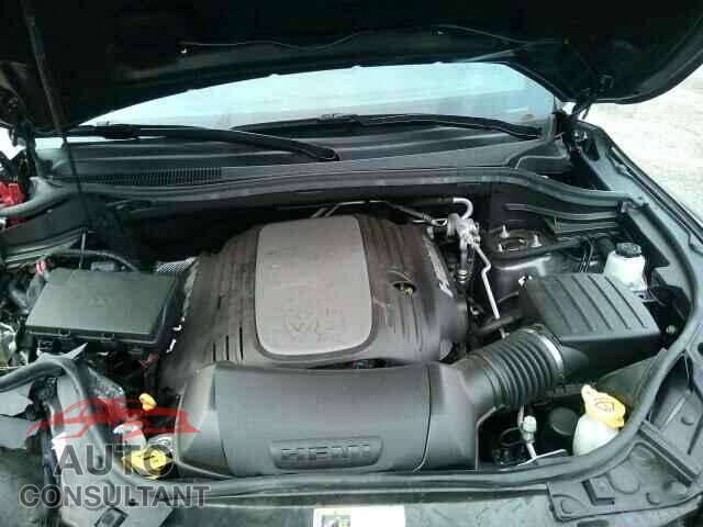 DODGE DURANGO 2015 - 1C4SDHCT1FC745283