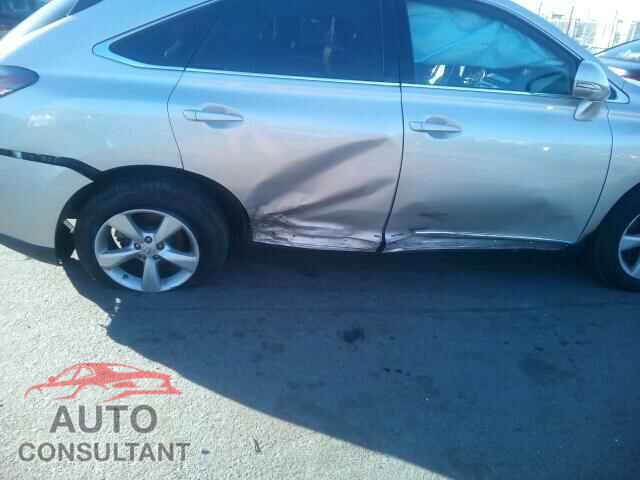 LEXUS RX350 2015 - 2T2BK1BA3FC264404