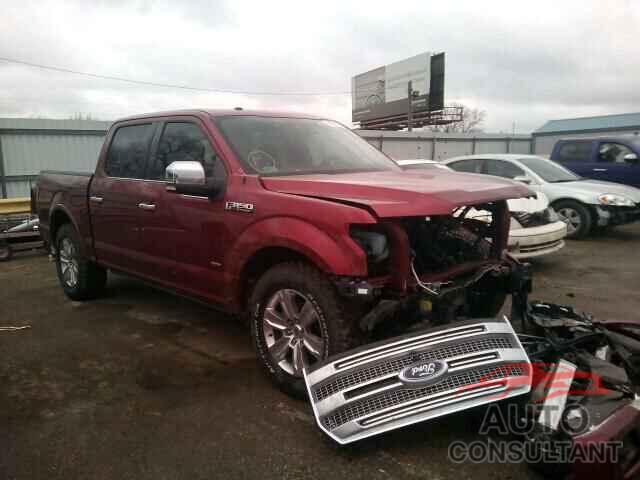 FORD F150 2015 - 1FTEW1EG6FFB82776